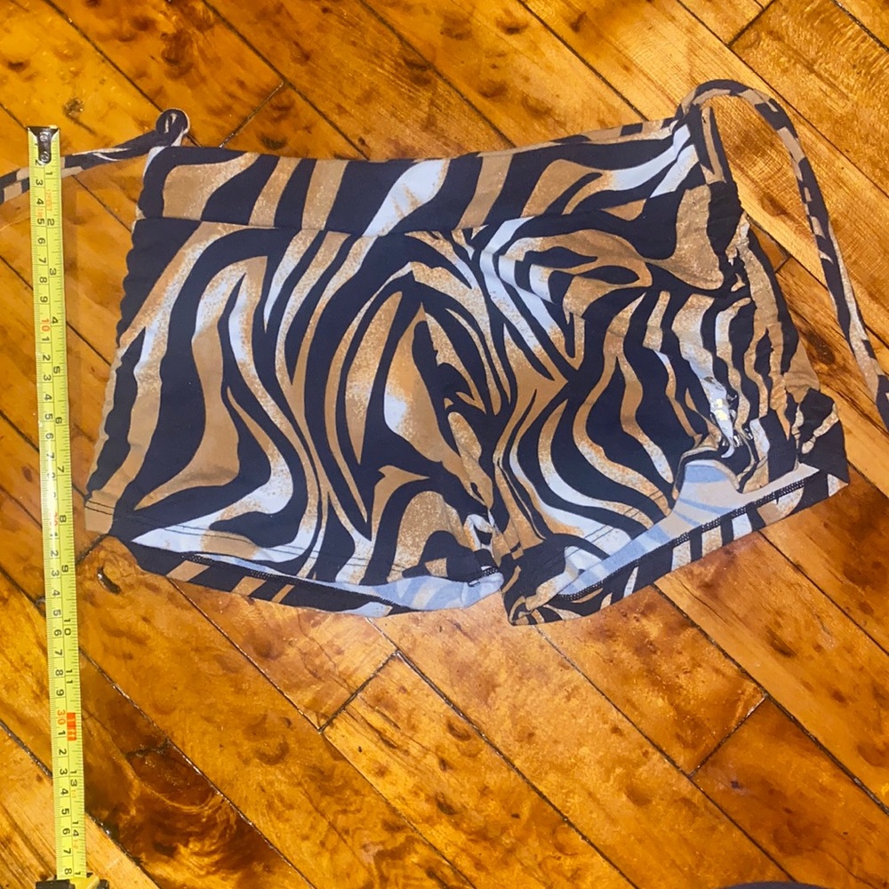 Bikram yoga shorts